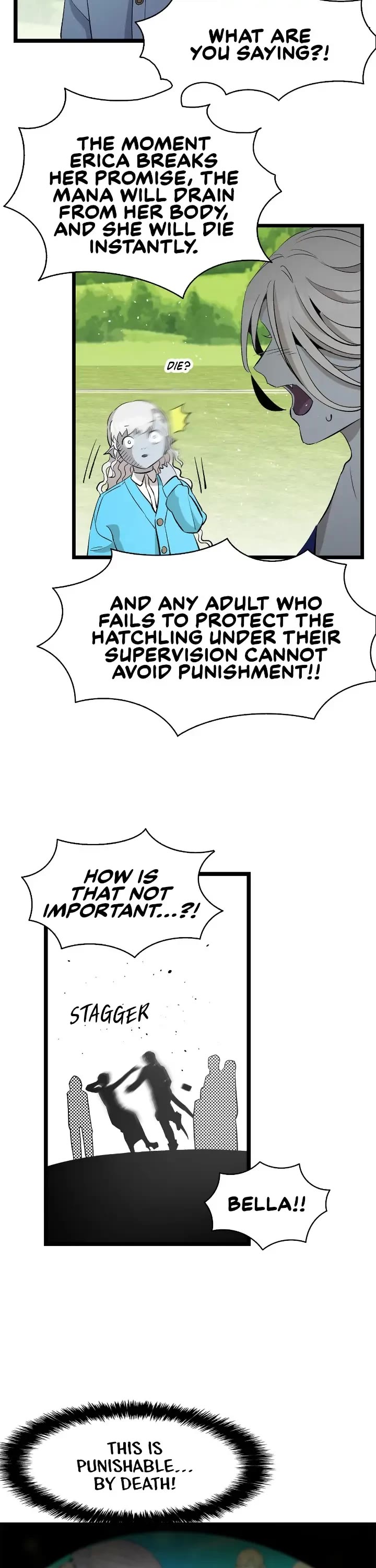 The Skeleton Becomes a Cat Dad Chapter 145 page 16 - Chapter 145