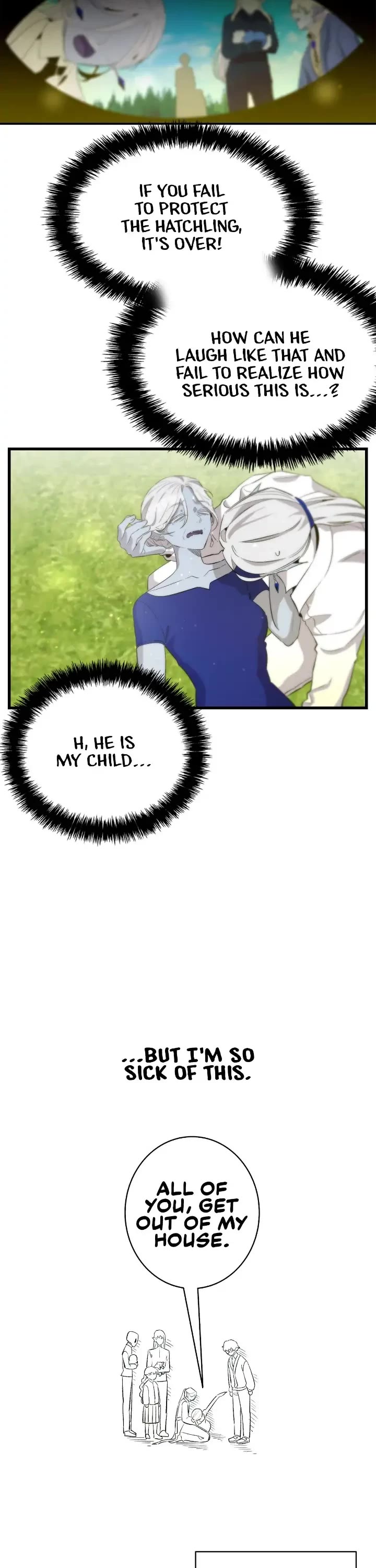 The Skeleton Becomes a Cat Dad Chapter 145 page 17 - Chapter 145