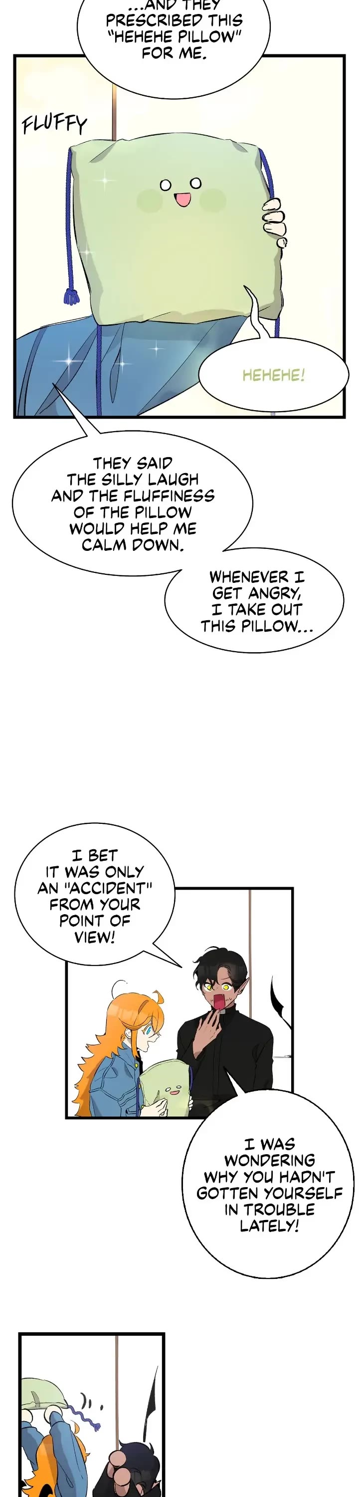 The Skeleton Becomes a Cat Dad Chapter 146 page 11 - Chapter 146