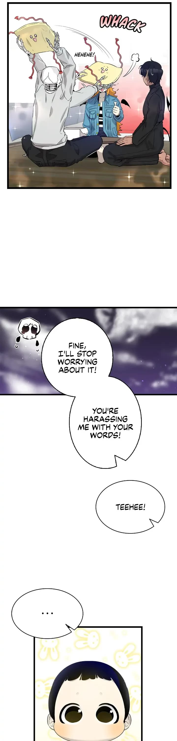 The Skeleton Becomes a Cat Dad Chapter 146 page 26 - Chapter 146