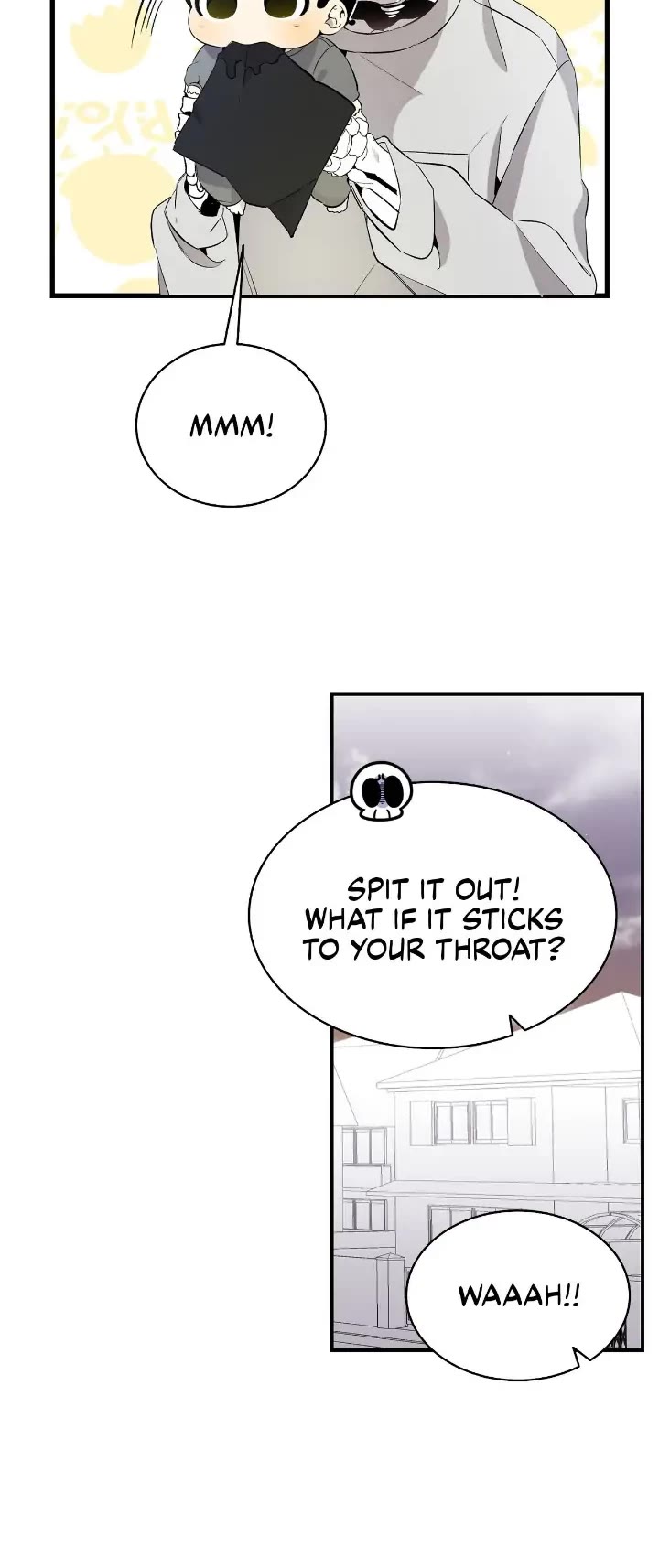 The Skeleton Becomes a Cat Dad Chapter 146 page 4 - Chapter 146
