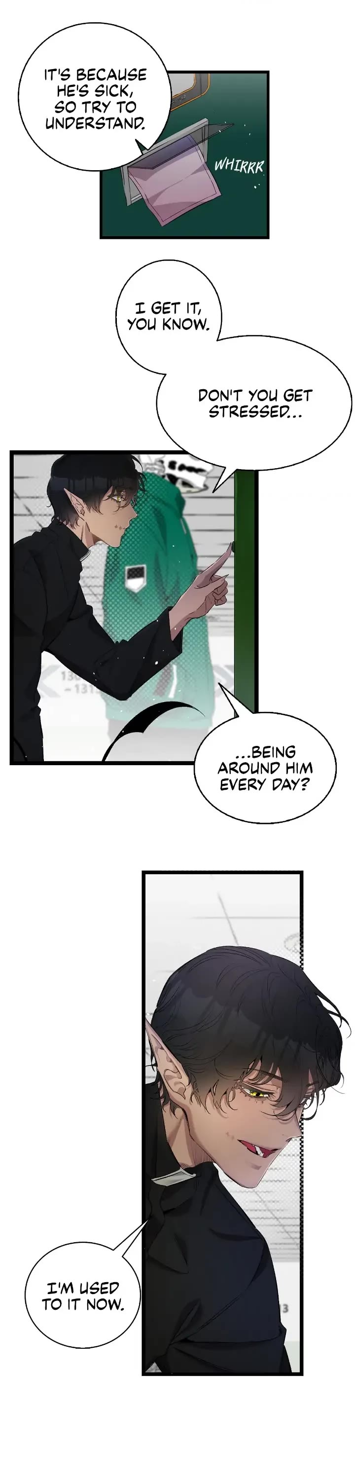 The Skeleton Becomes a Cat Dad Chapter 147 page 16 - Chapter 147