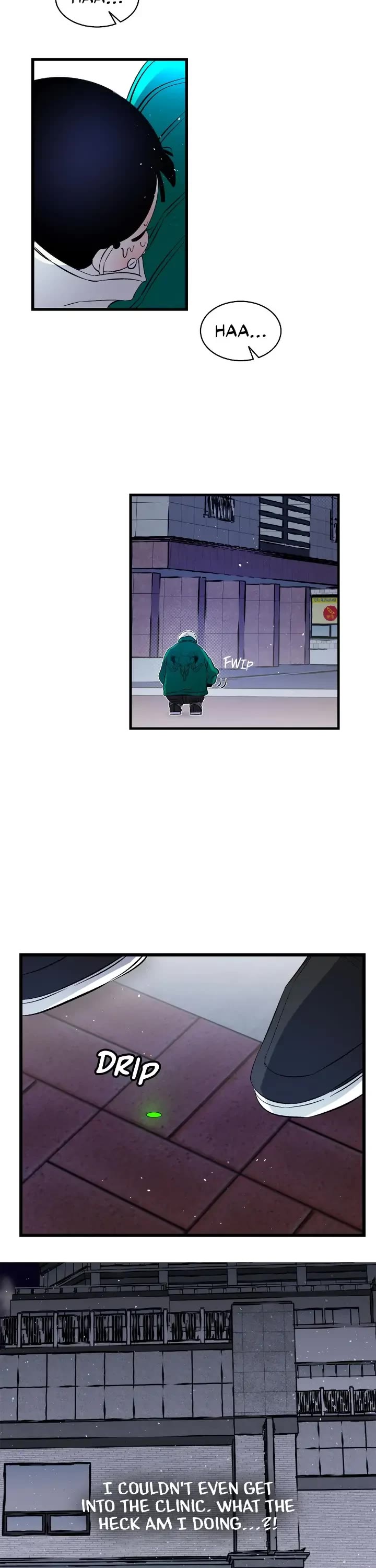 The Skeleton Becomes a Cat Dad Chapter 148 page 16 - Chapter 148