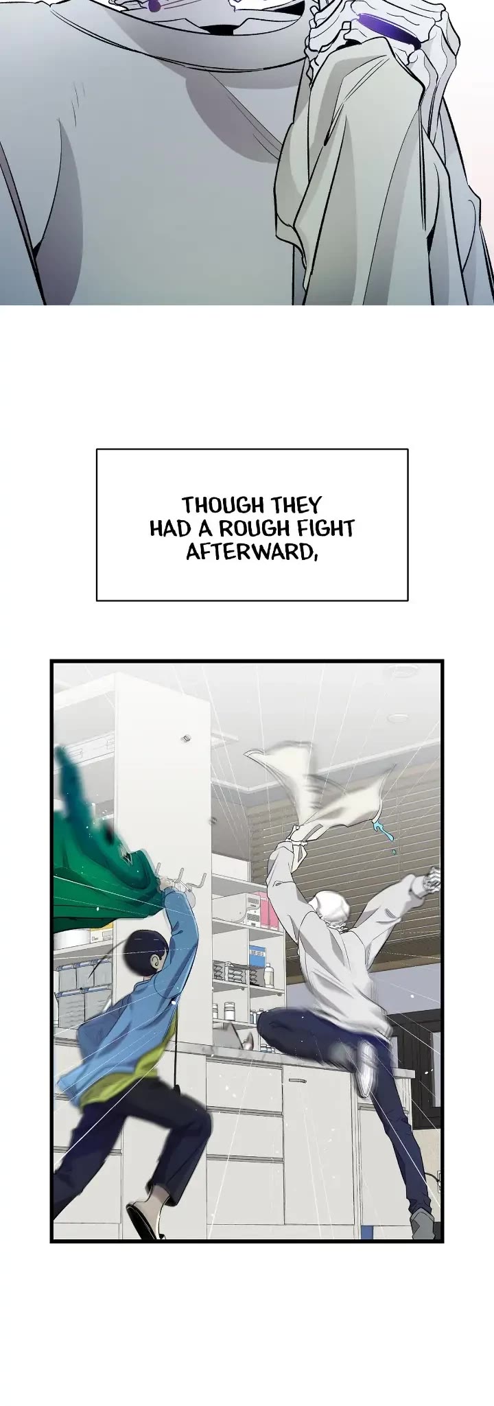 The Skeleton Becomes a Cat Dad Chapter 148 page 24 - Chapter 148