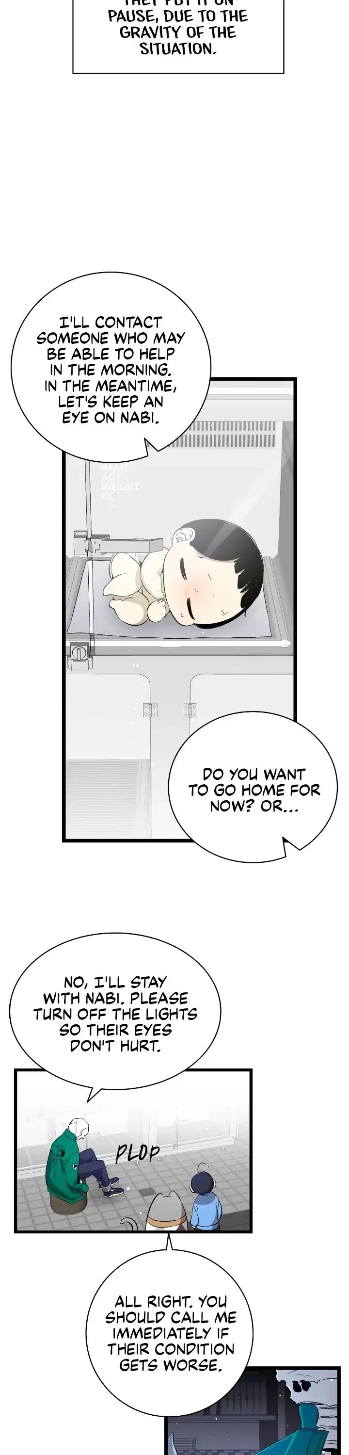 The Skeleton Becomes a Cat Dad Chapter 148 page 26 - Chapter 148