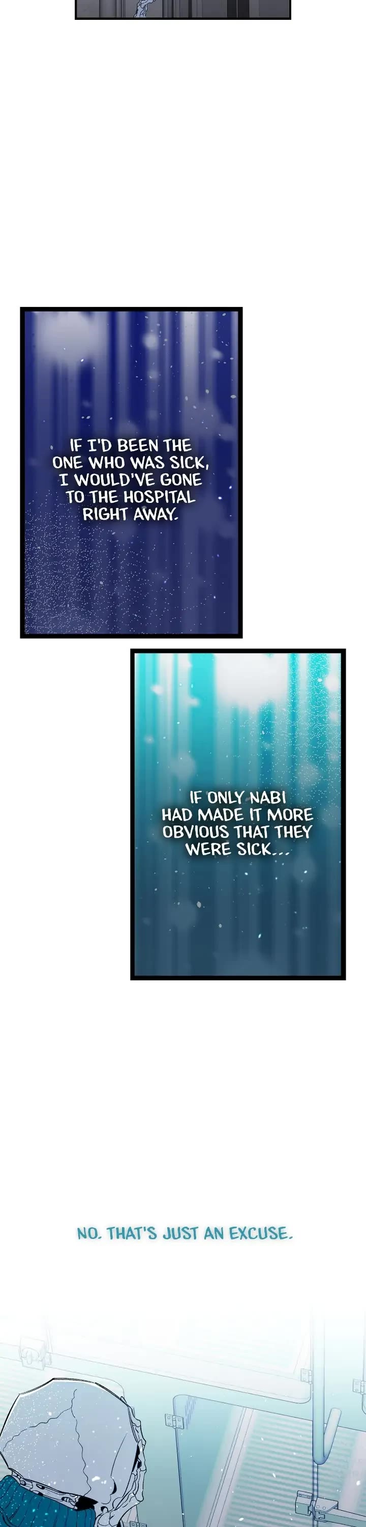 The Skeleton Becomes a Cat Dad Chapter 148 page 28 - Chapter 148
