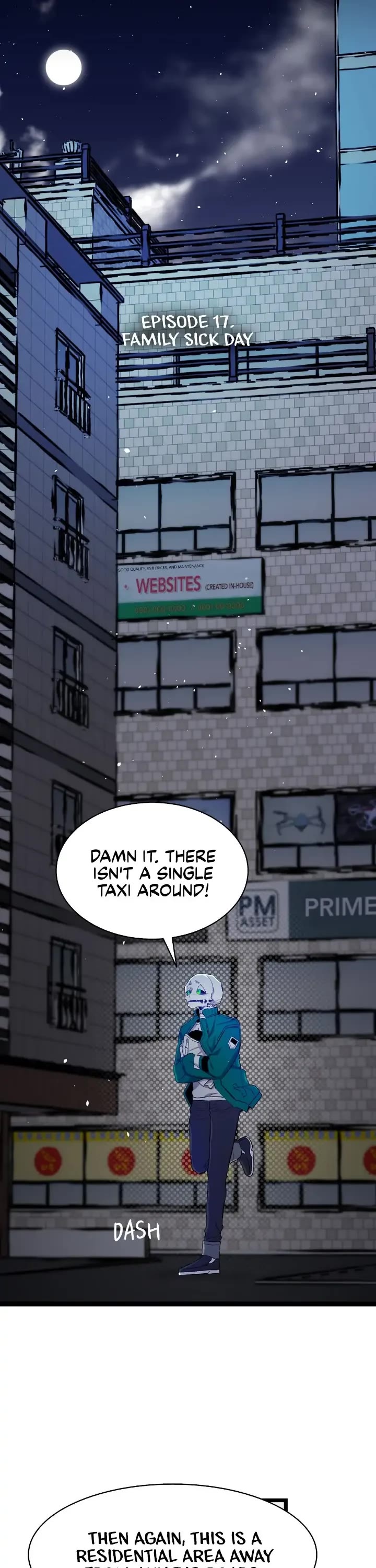 The Skeleton Becomes a Cat Dad Chapter 148 page 3 - Chapter 148