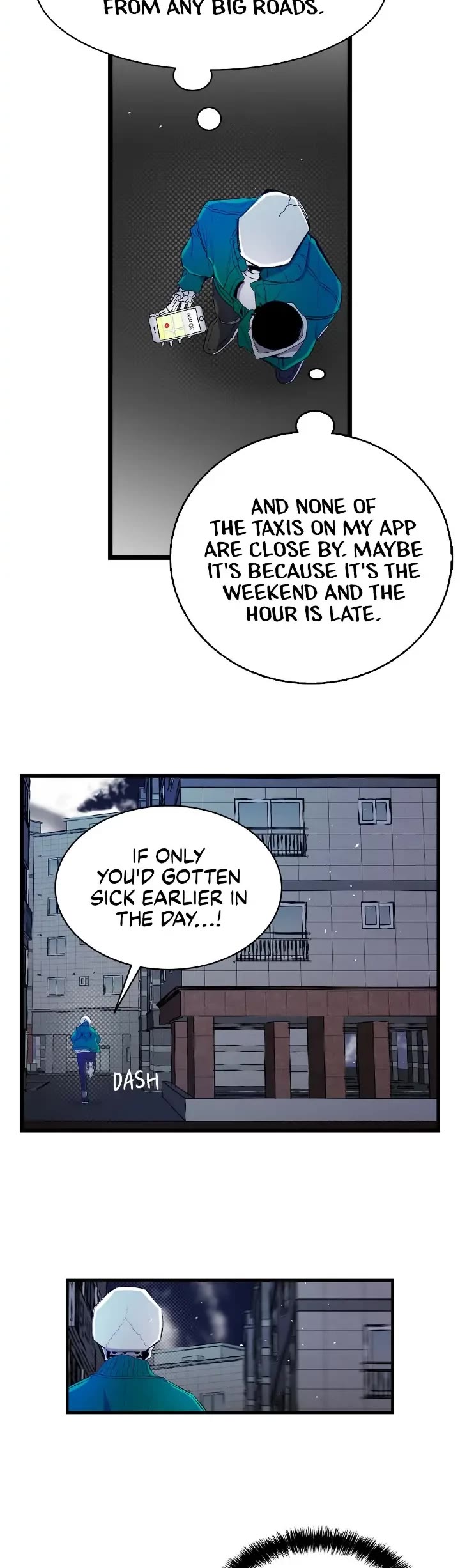 The Skeleton Becomes a Cat Dad Chapter 148 page 4 - Chapter 148