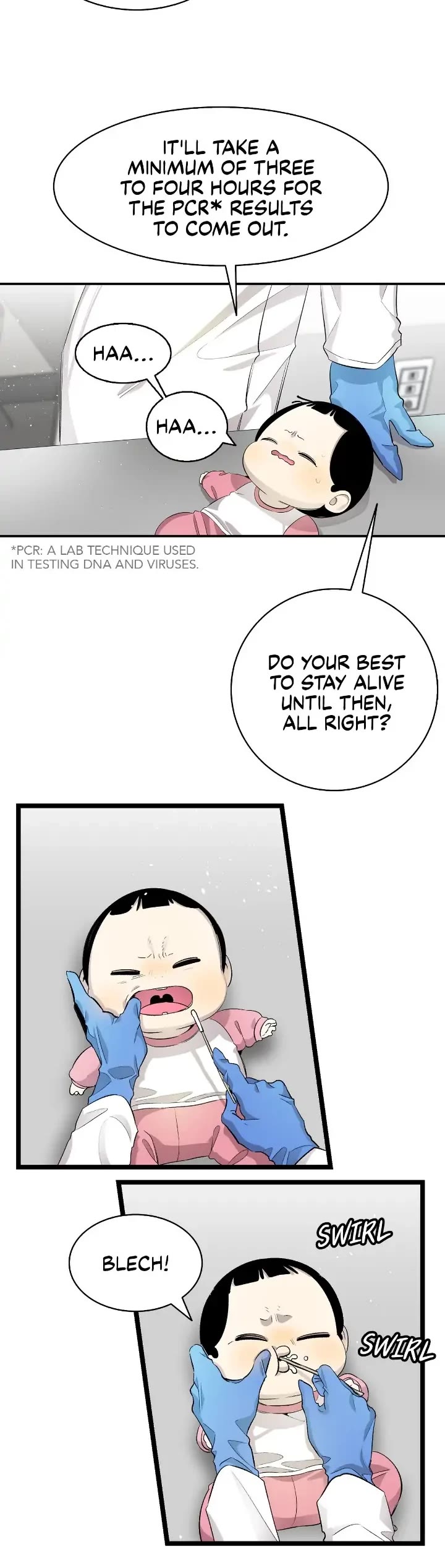 The Skeleton Becomes a Cat Dad Chapter 149 page 19 - Chapter 149