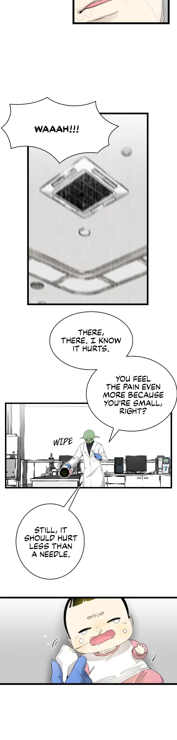 The Skeleton Becomes a Cat Dad Chapter 149 page 23 - Chapter 149