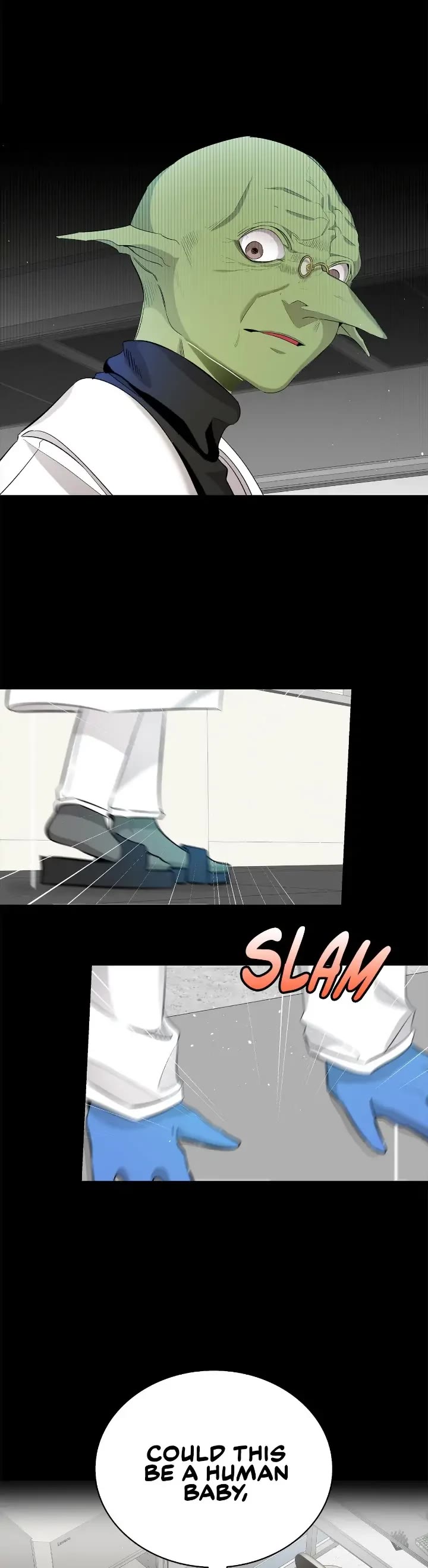 The Skeleton Becomes a Cat Dad Chapter 149 page 26 - Chapter 149