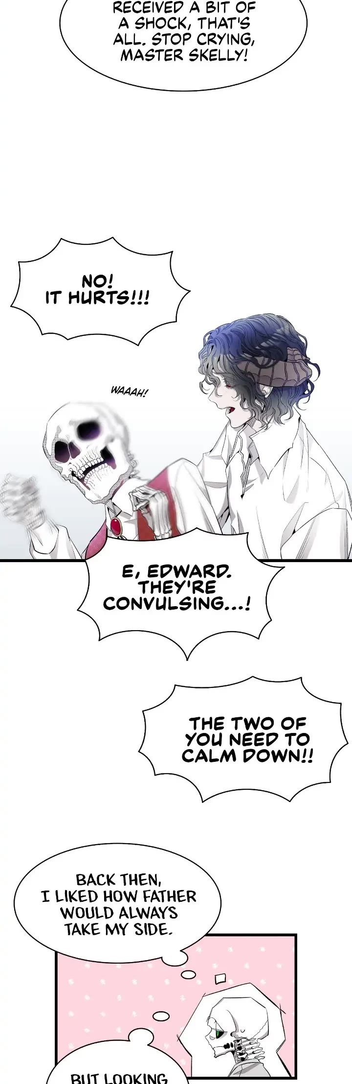 The Skeleton Becomes a Cat Dad Chapter 149 page 9 - Chapter 149