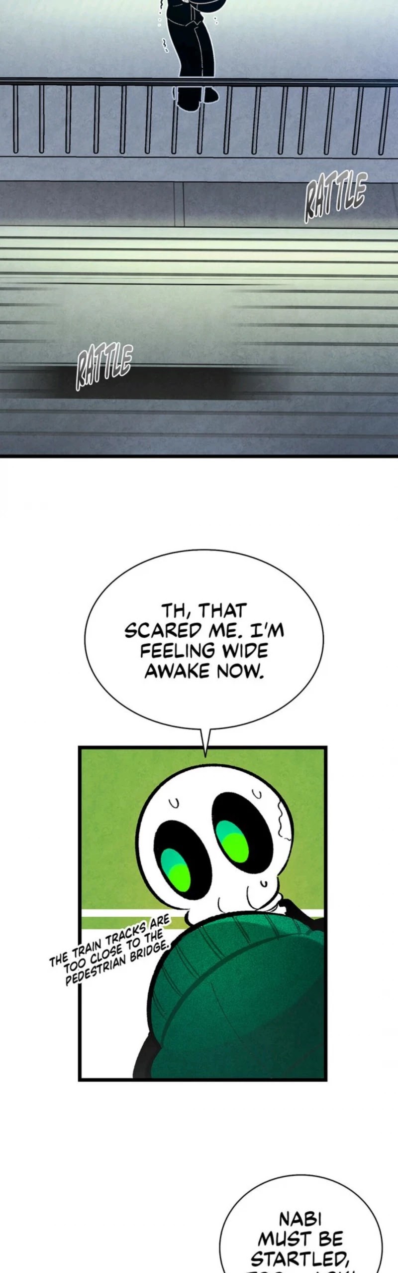 The Skeleton Becomes a Cat Dad Chapter 15 page 31 - Chapter 15