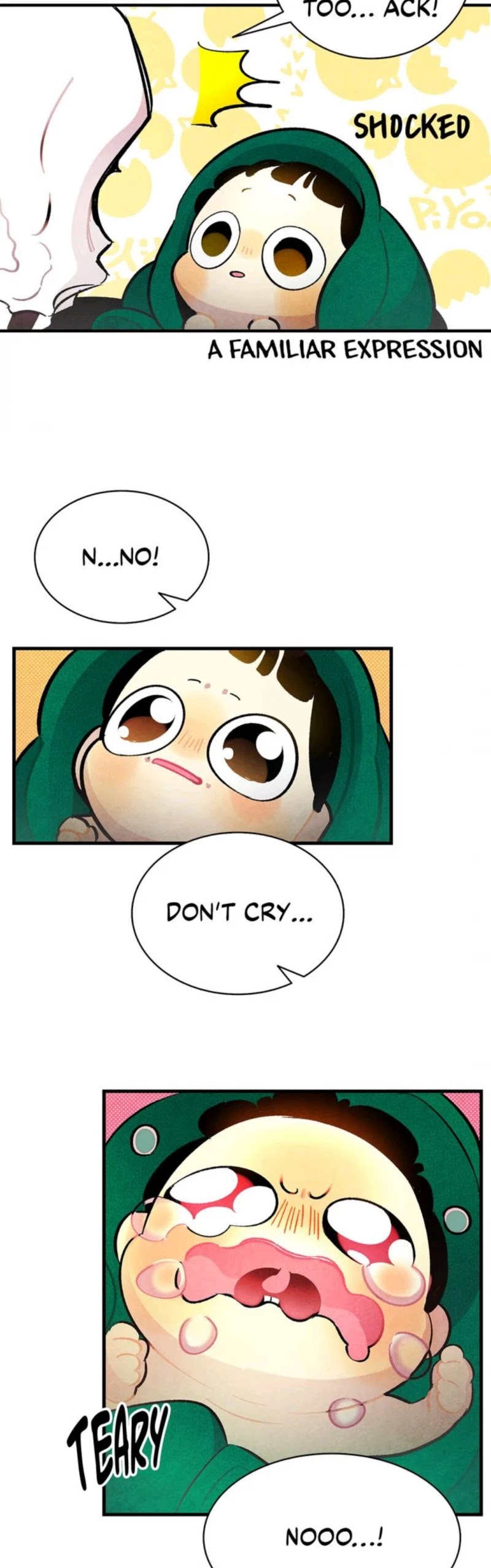 The Skeleton Becomes a Cat Dad Chapter 15 page 32 - Chapter 15