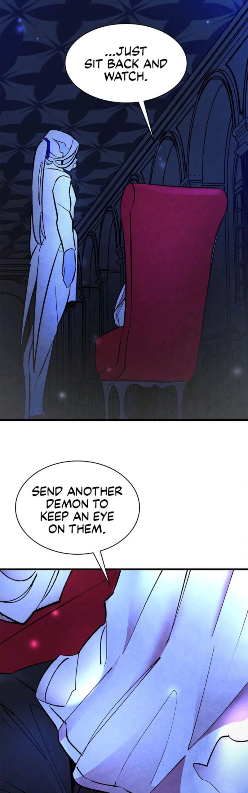 The Skeleton Becomes a Cat Dad Chapter 15 page 36 - Chapter 15