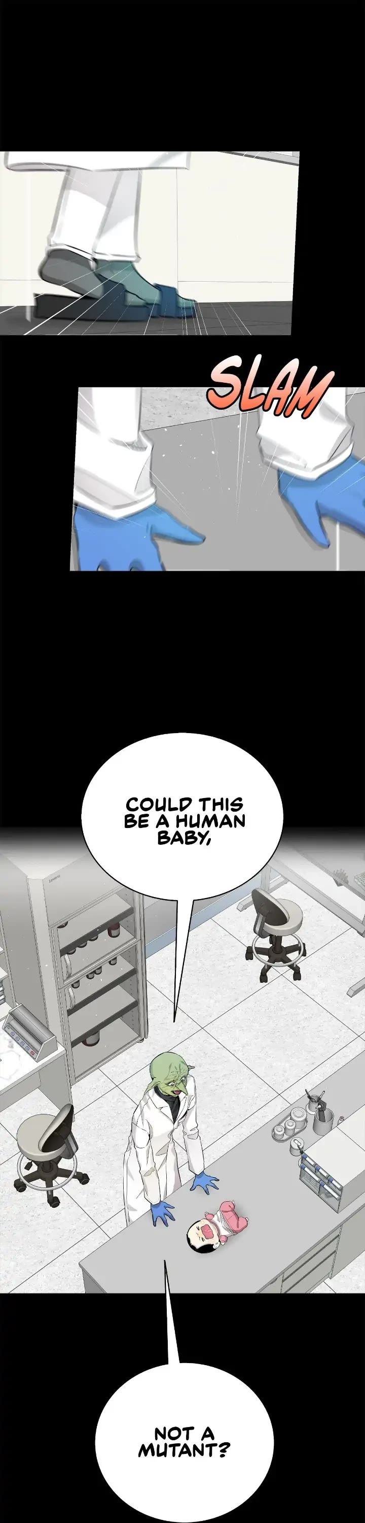 The Skeleton Becomes a Cat Dad Chapter 150 page 1 - Chapter 150