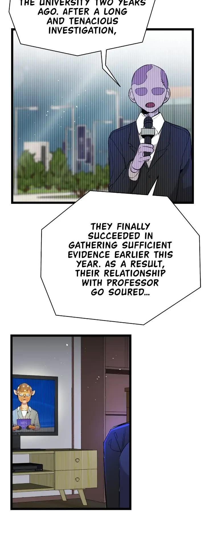 The Skeleton Becomes a Cat Dad Chapter 150 page 14 - Chapter 150