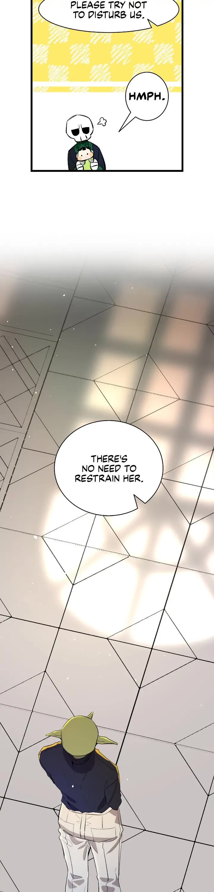 The Skeleton Becomes a Cat Dad Chapter 150 page 26 - Chapter 150