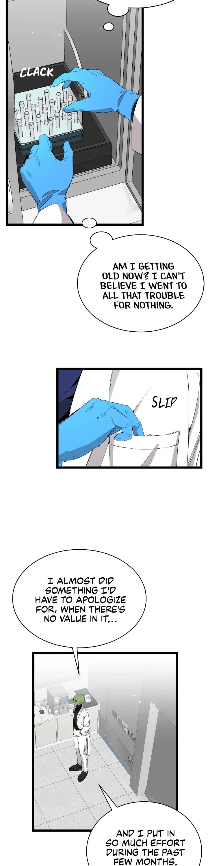 The Skeleton Becomes a Cat Dad Chapter 150 page 3 - Chapter 150