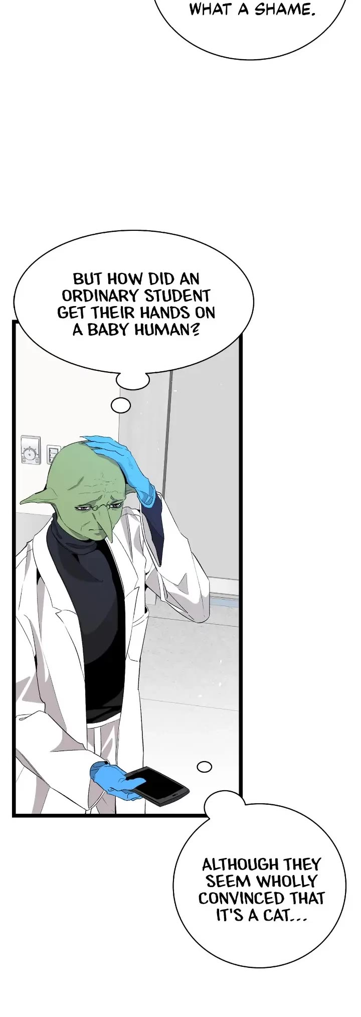 The Skeleton Becomes a Cat Dad Chapter 150 page 4 - Chapter 150