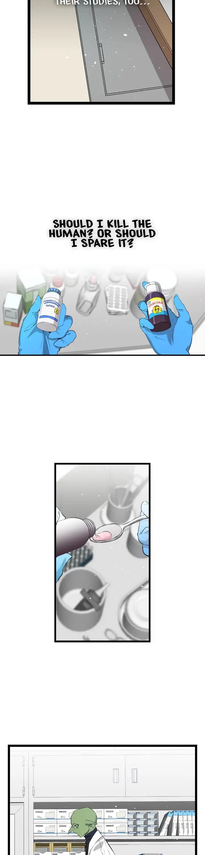 The Skeleton Becomes a Cat Dad Chapter 150 page 7 - Chapter 150