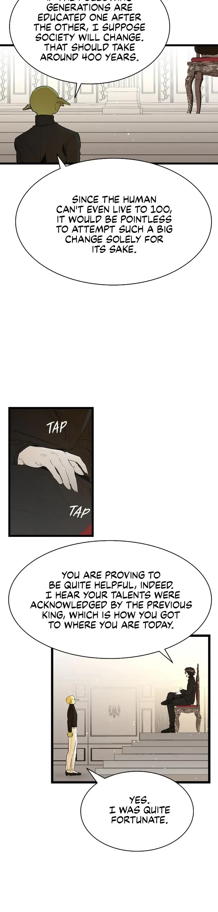 The Skeleton Becomes a Cat Dad Chapter 151 page 11 - Chapter 151