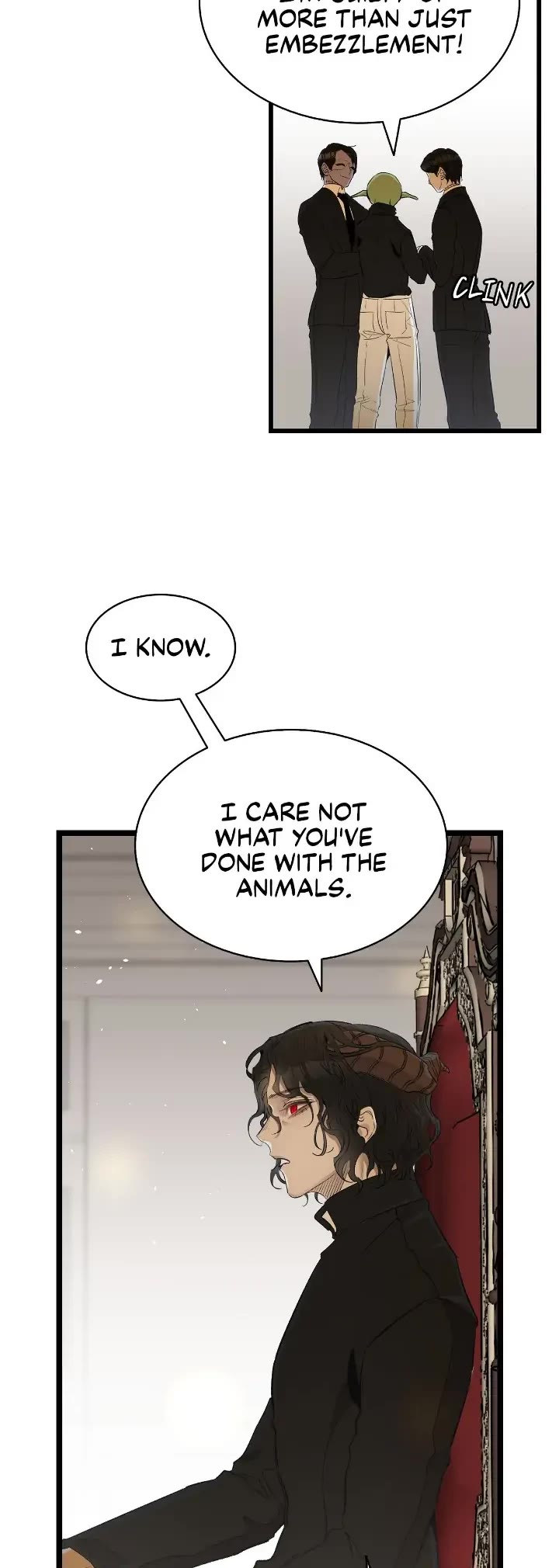 The Skeleton Becomes a Cat Dad Chapter 151 page 15 - Chapter 151
