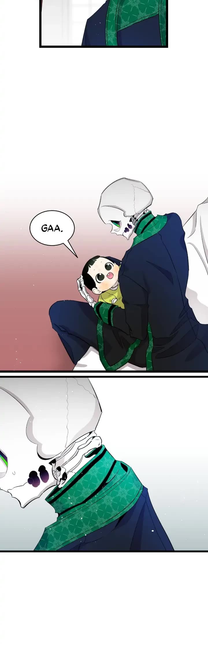 The Skeleton Becomes a Cat Dad Chapter 151 page 20 - Chapter 151