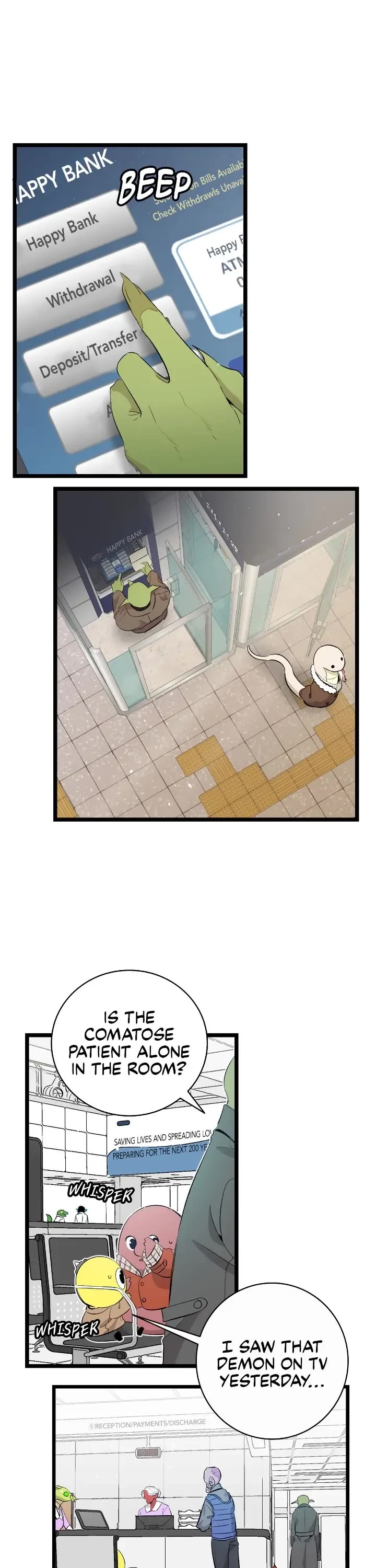 The Skeleton Becomes a Cat Dad Chapter 151 page 21 - Chapter 151