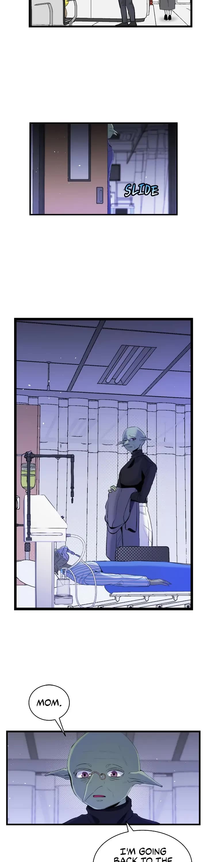 The Skeleton Becomes a Cat Dad Chapter 151 page 22 - Chapter 151