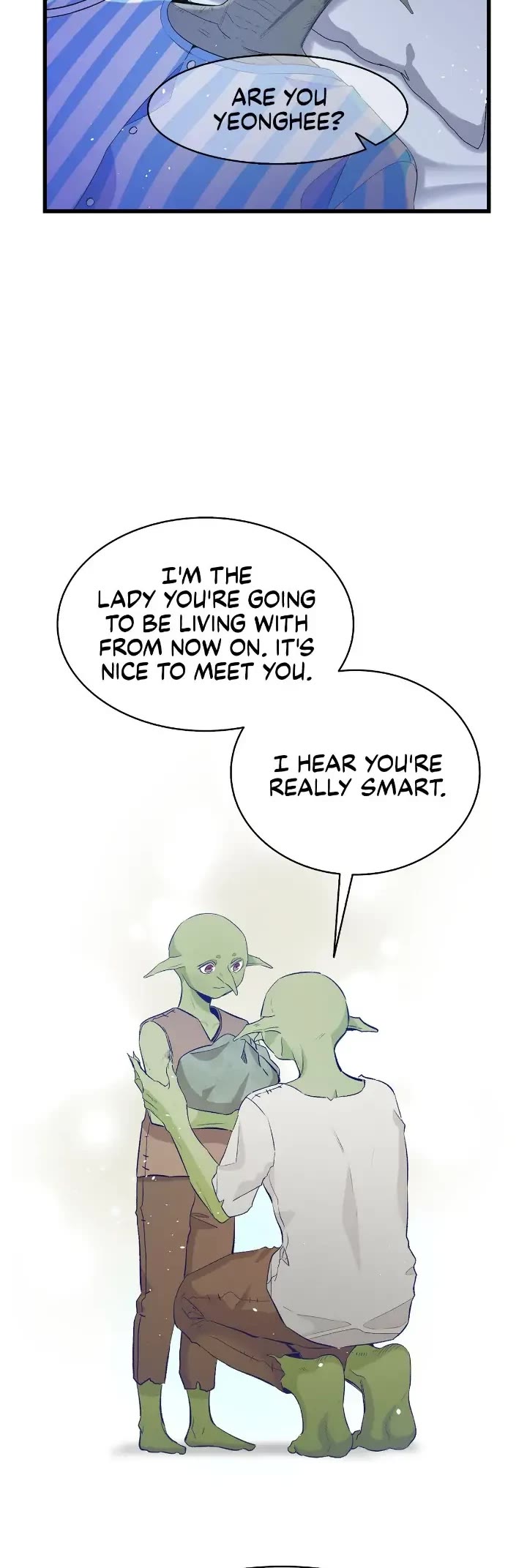 The Skeleton Becomes a Cat Dad Chapter 151 page 24 - Chapter 151
