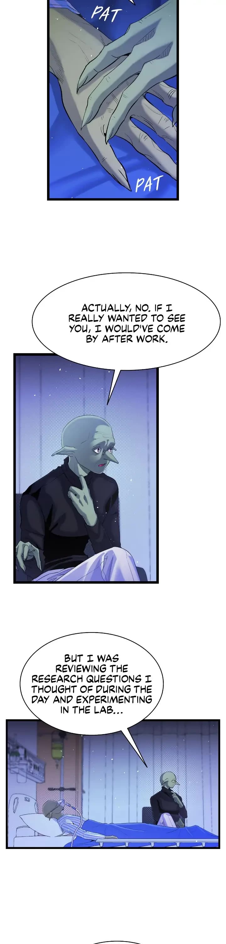 The Skeleton Becomes a Cat Dad Chapter 151 page 26 - Chapter 151