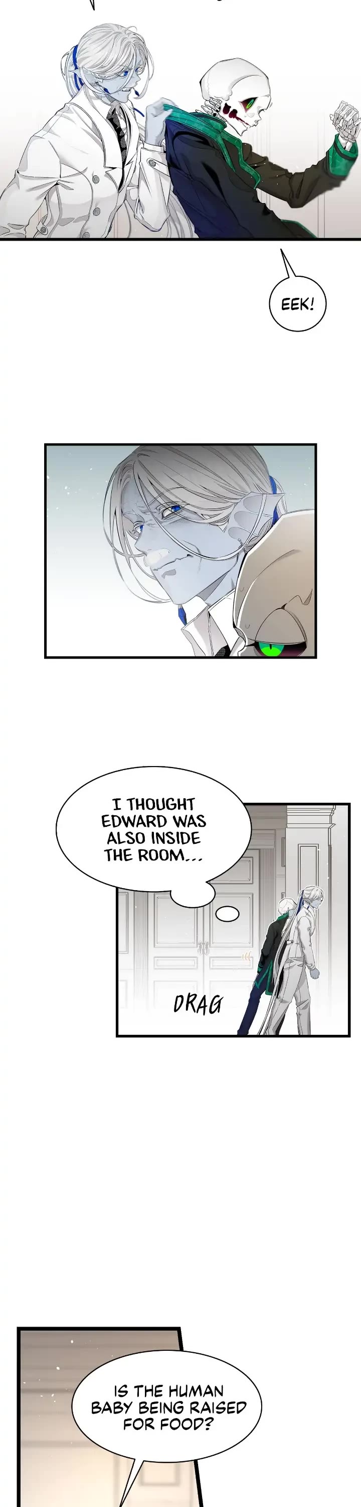 The Skeleton Becomes a Cat Dad Chapter 151 page 3 - Chapter 151