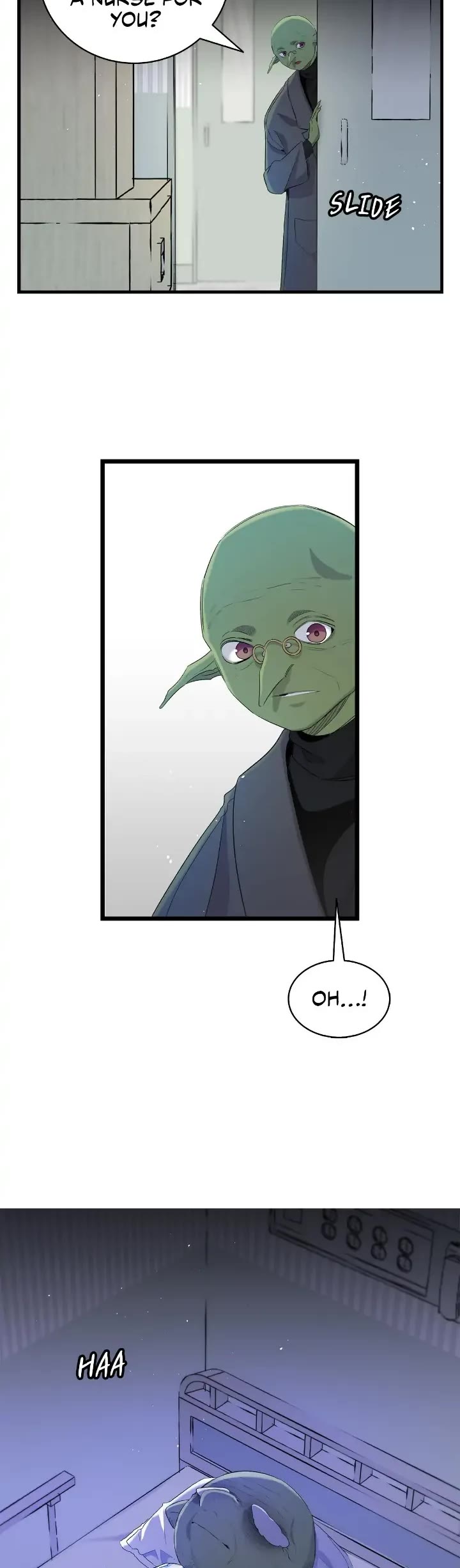 The Skeleton Becomes a Cat Dad Chapter 151 page 30 - Chapter 151