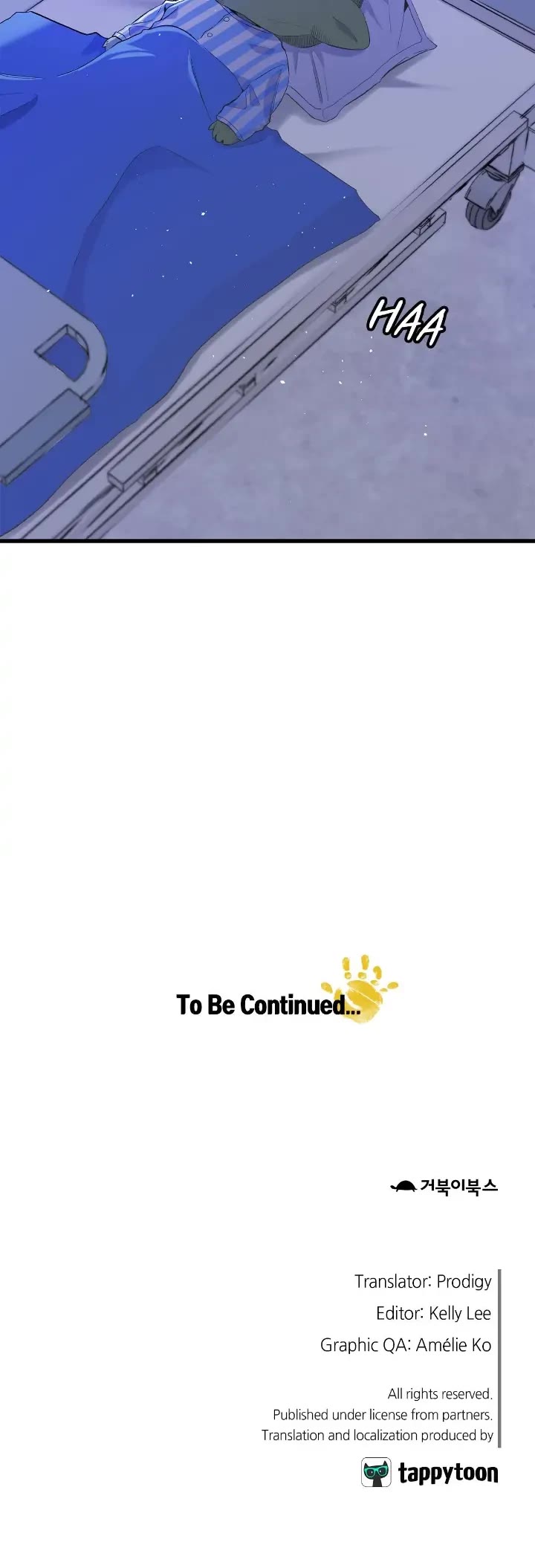 The Skeleton Becomes a Cat Dad Chapter 151 page 31 - Chapter 151