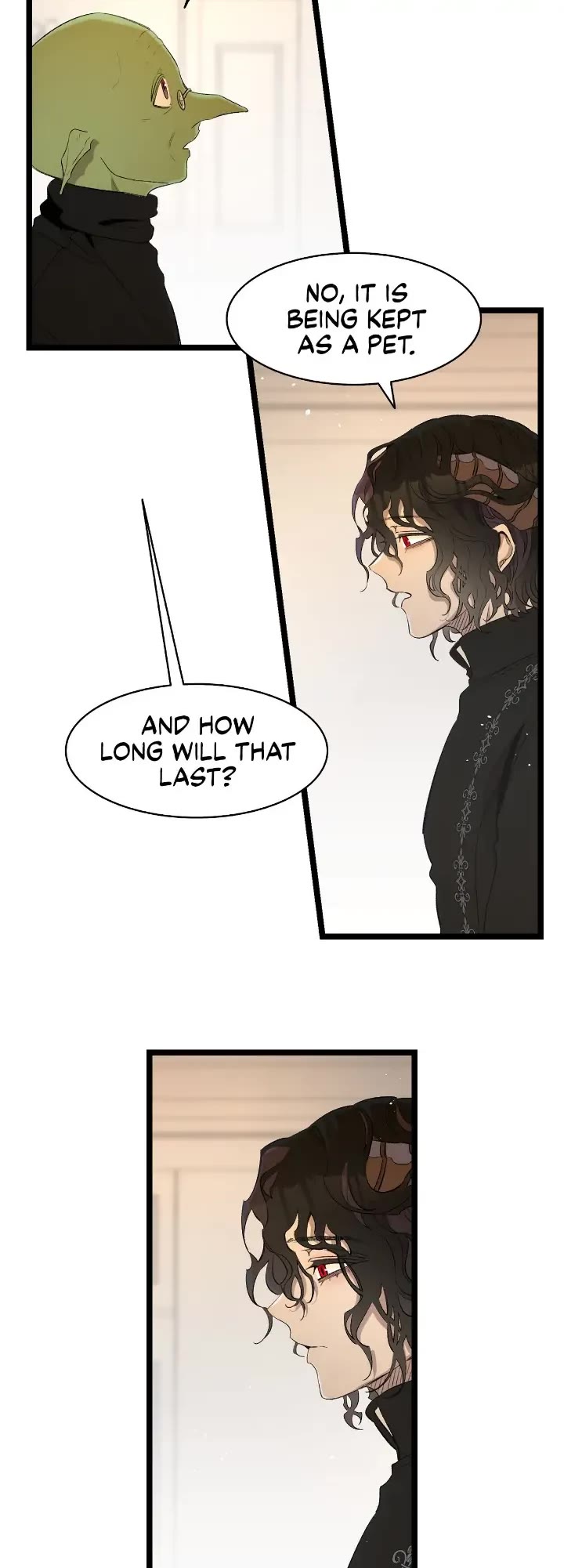The Skeleton Becomes a Cat Dad Chapter 151 page 4 - Chapter 151