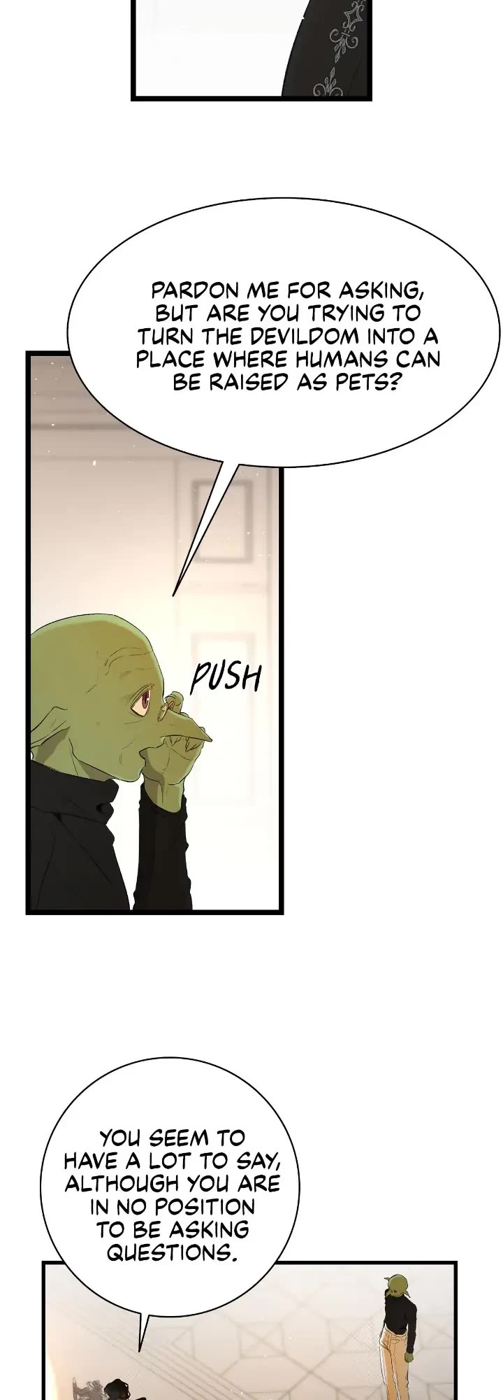 The Skeleton Becomes a Cat Dad Chapter 151 page 5 - Chapter 151