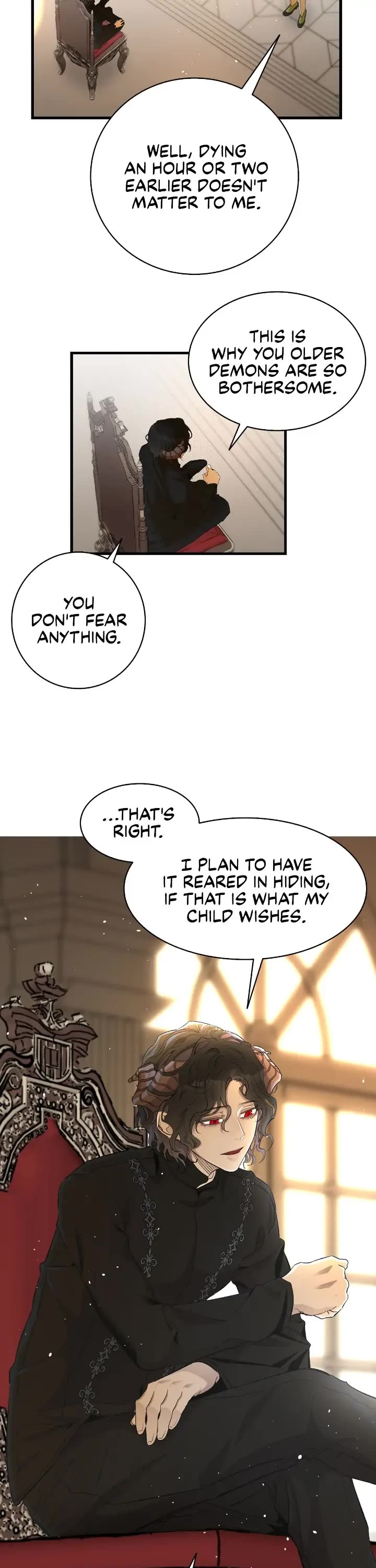 The Skeleton Becomes a Cat Dad Chapter 151 page 6 - Chapter 151
