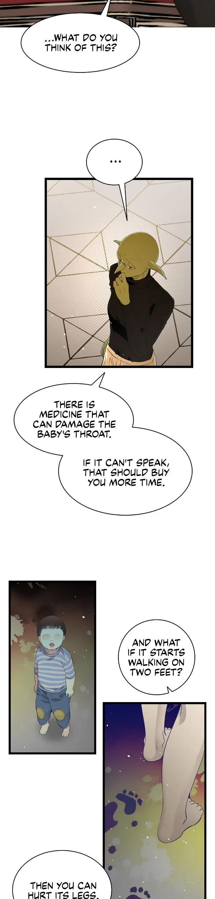 The Skeleton Becomes a Cat Dad Chapter 151 page 7 - Chapter 151