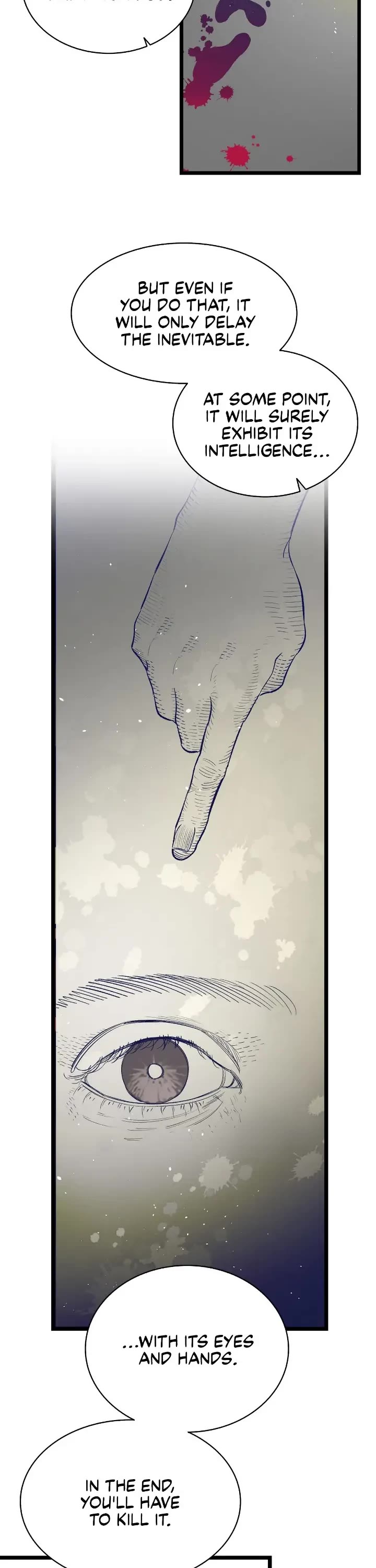 The Skeleton Becomes a Cat Dad Chapter 151 page 8 - Chapter 151