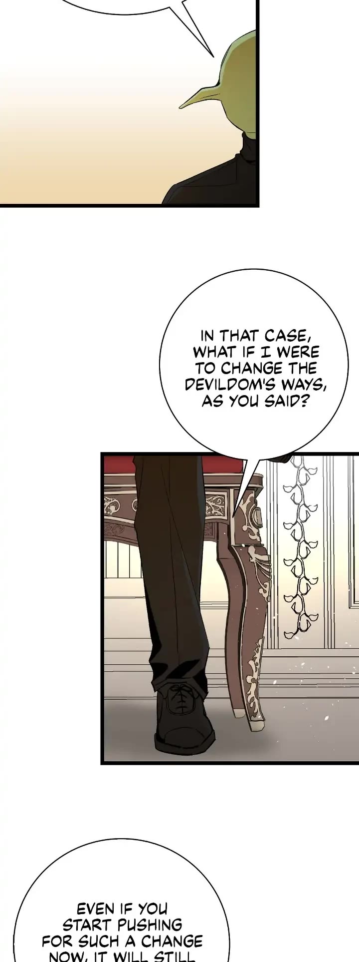 The Skeleton Becomes a Cat Dad Chapter 151 page 9 - Chapter 151