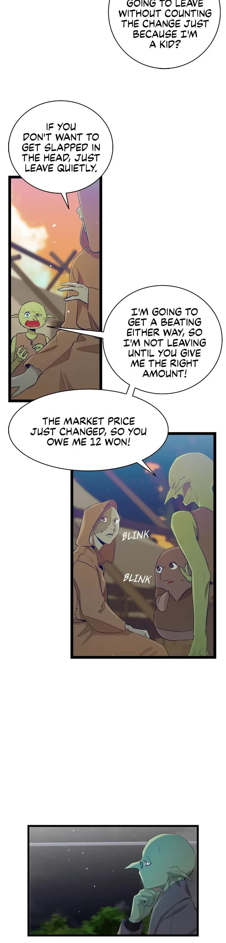 The Skeleton Becomes a Cat Dad Chapter 152 page 13 - Chapter 152