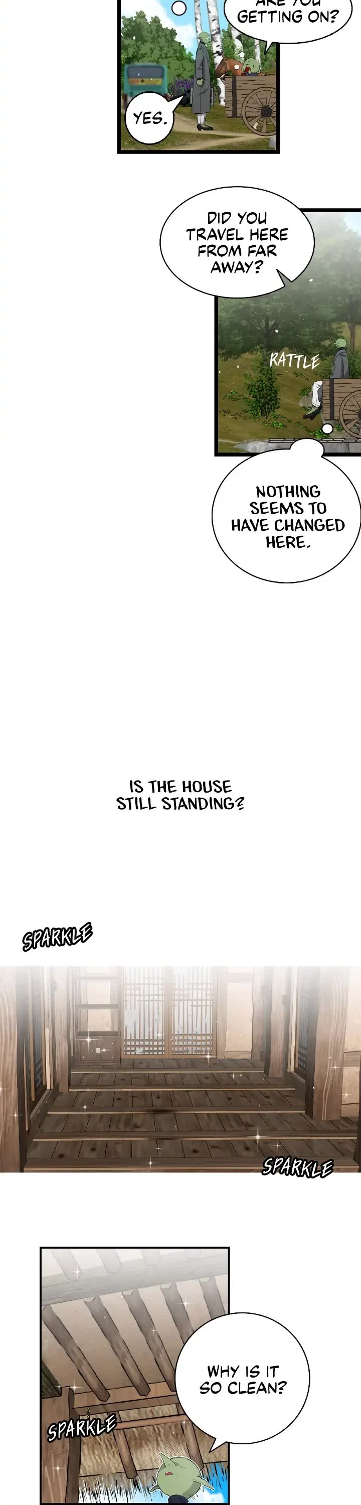 The Skeleton Becomes a Cat Dad Chapter 152 page 17 - Chapter 152