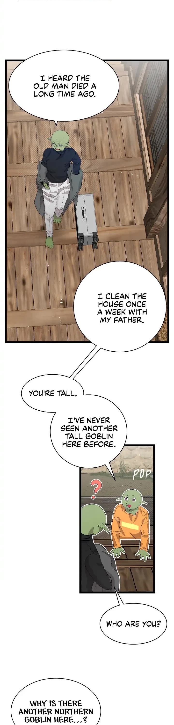 The Skeleton Becomes a Cat Dad Chapter 152 page 18 - Chapter 152