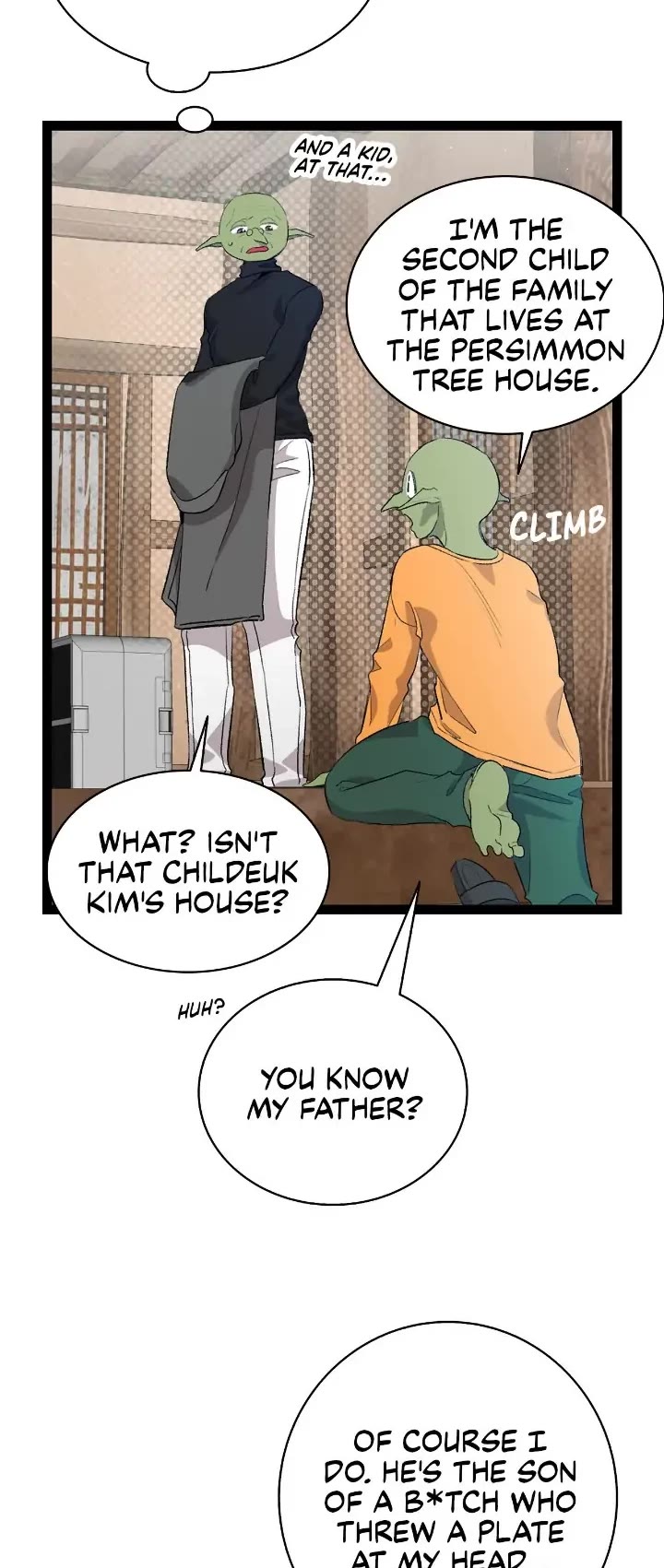 The Skeleton Becomes a Cat Dad Chapter 152 page 19 - Chapter 152