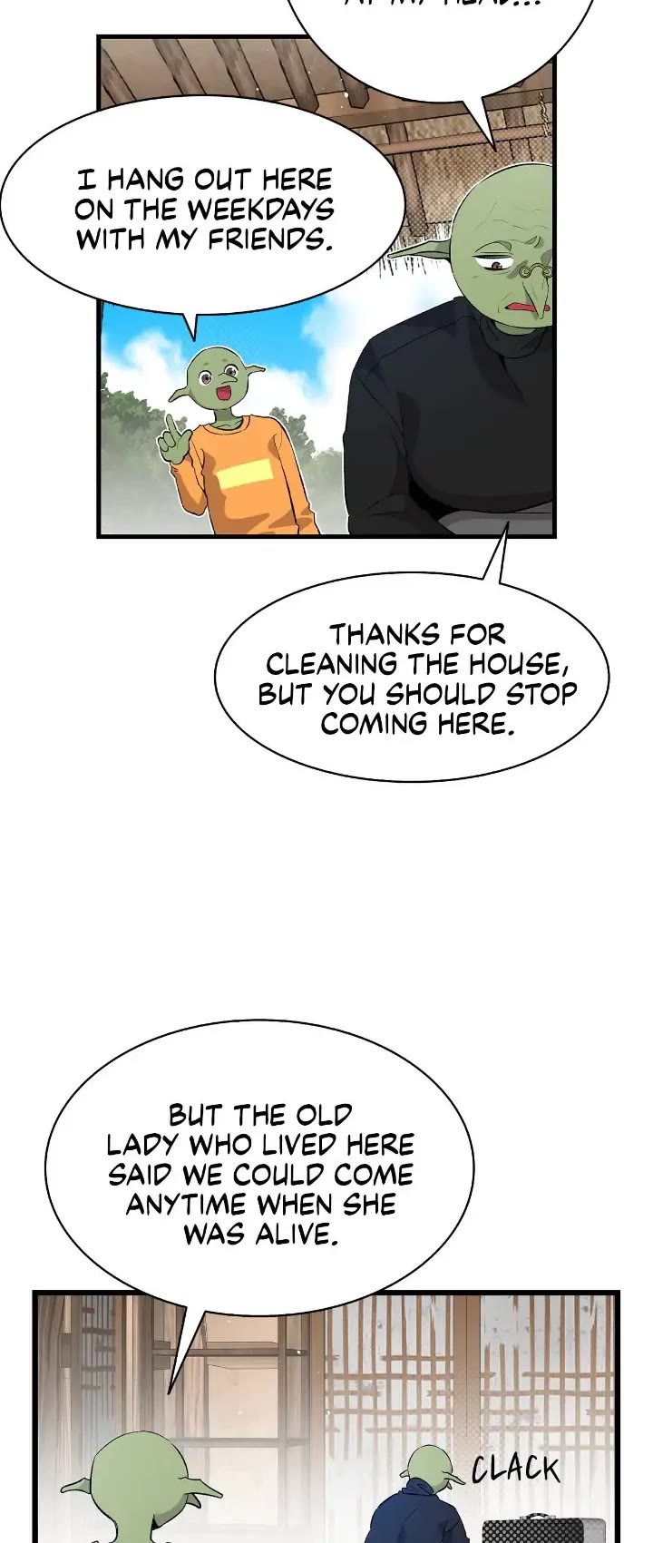 The Skeleton Becomes a Cat Dad Chapter 152 page 20 - Chapter 152