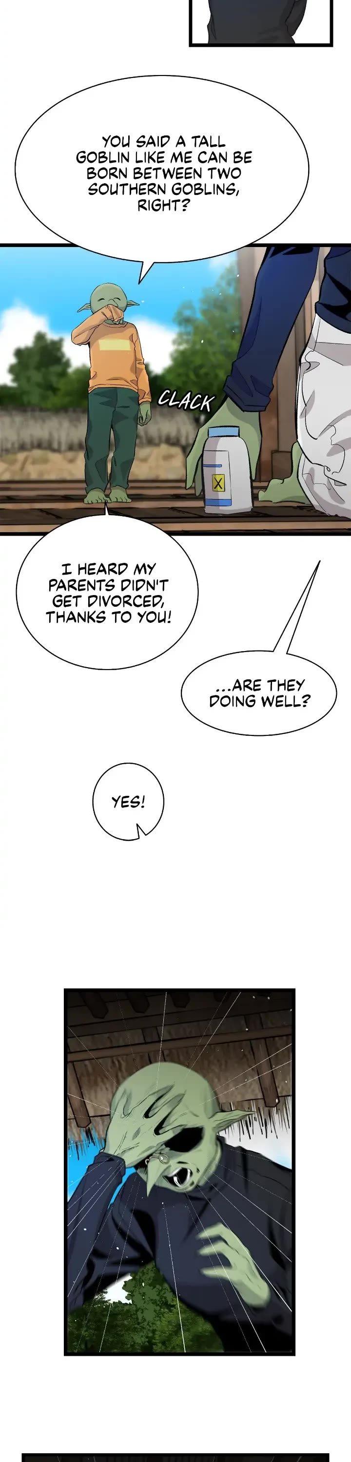 The Skeleton Becomes a Cat Dad Chapter 152 page 22 - Chapter 152
