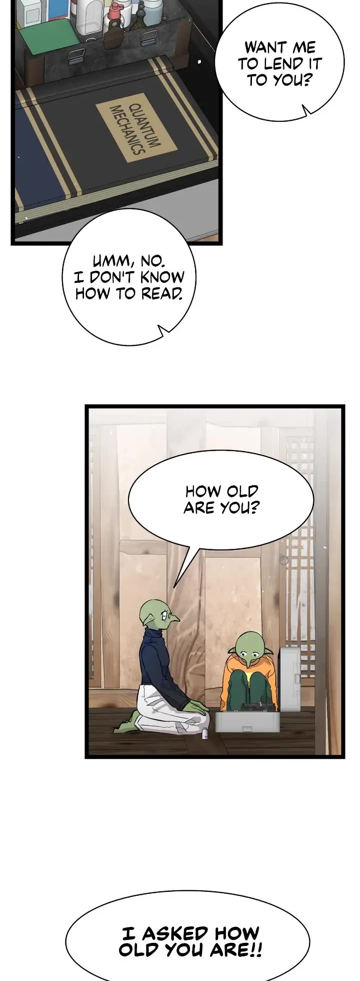 The Skeleton Becomes a Cat Dad Chapter 152 page 24 - Chapter 152