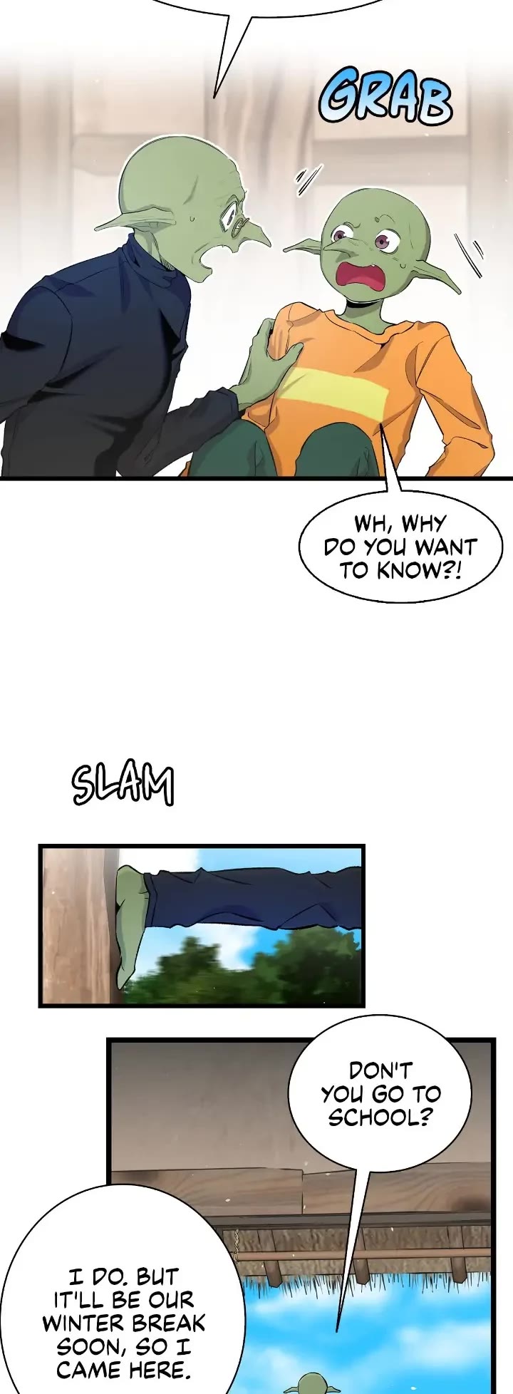 The Skeleton Becomes a Cat Dad Chapter 152 page 25 - Chapter 152