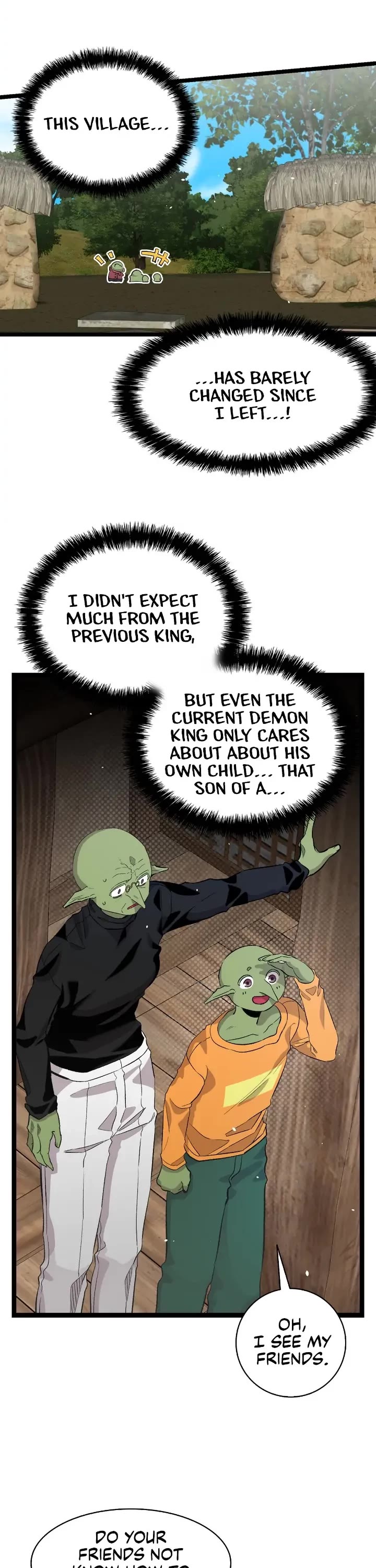 The Skeleton Becomes a Cat Dad Chapter 152 page 27 - Chapter 152
